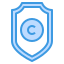 diritto d'autore icon