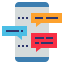 chat icon
