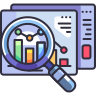 Data Analytic icon
