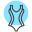 bikini icon