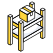 Warehouse Racks icon