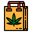 Marijuana icon