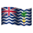 英属印度洋领土表情符号 icon