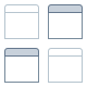 office l style view all icon