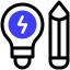 inspiration icon