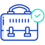 briefcase icon