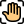 escaneamento de palma icon