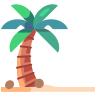 palm tree (Coconut tree) icon