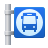 Bushaltestelle-Emoji icon