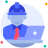 engineer icon