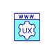 UX Design Process icon
