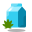 Hanfmilch icon