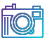 Fotocamera icon