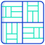kacheln icon