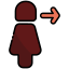 log out icon