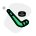 外部アイスホッケー 円形ディスク付きスポーツ グリーン タル リビボ icon