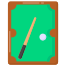 台球桌 icon