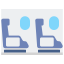 cabina-externa-aerolinea-flaticons-planos-iconos-planos icon