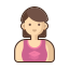dancing icon
