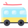 Minivan icon