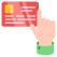 atm card icon