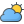 cloudy day icon