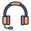 gaming headset icon