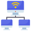 Device connectivity icon