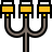 split cable icon