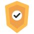 Scudo di sicurezza icon