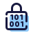 Binary Lock icon