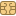 Puce de carte SIM icon
