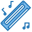 Harmonica icon