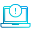 system warning icon