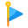 Flagge 2 icon