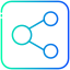 공유하다 icon