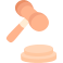 gavel icon