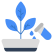 Botanical Flask icon