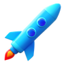 Rocket icon