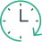 clock icon