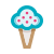 Ice cream icon