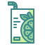 scatola di succo icon