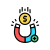 attract money icon