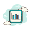 Analytics icon