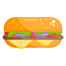 Sandwich icon