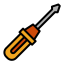 operaio della strada icon