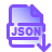 Json Download icon