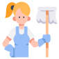 clean icon