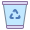 回收站 icon