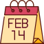 Valentine's Day icon